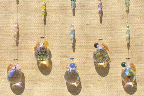 【レア】 アメジスト(アメトリン)天使 エンジェル アメジスト天使 No.3 - ハイグレード天然石・ジュエリー 代官山